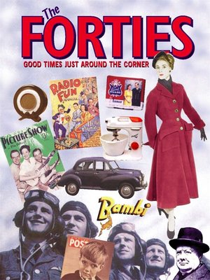 cover image of The Forties